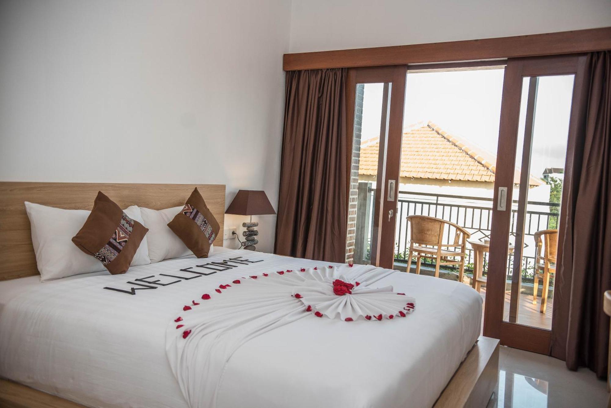 The Ganesha Homestay Canggu Eksteriør bilde