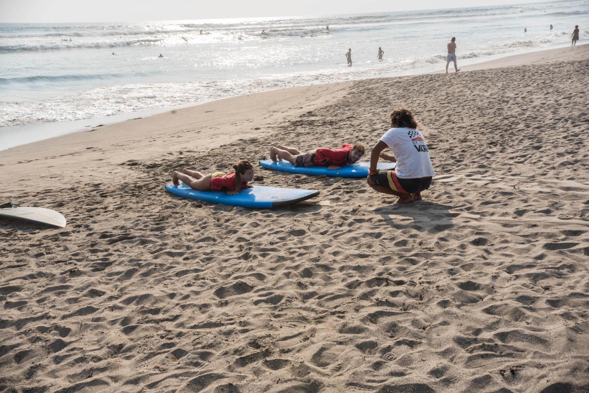 The Ganesha Homestay Canggu Eksteriør bilde