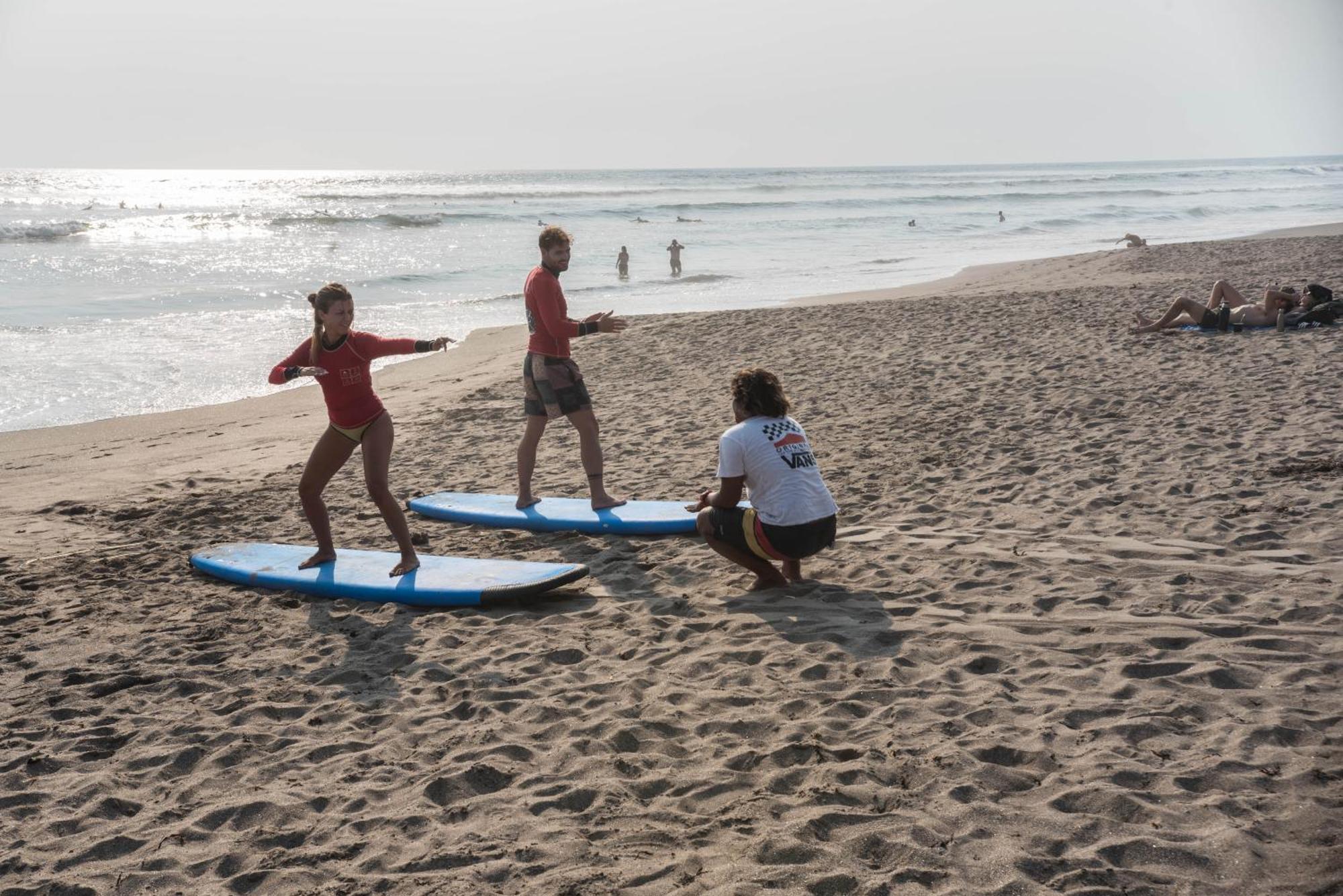 The Ganesha Homestay Canggu Eksteriør bilde