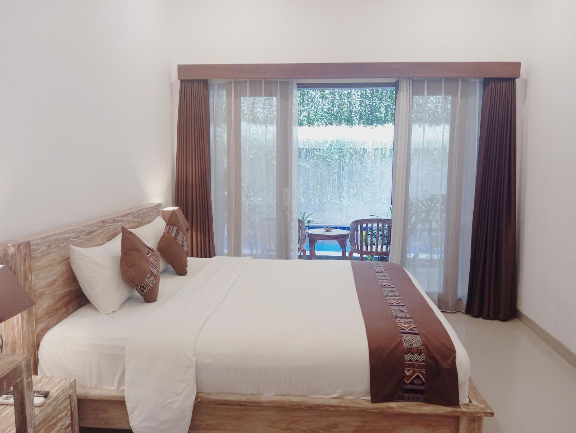 The Ganesha Homestay Canggu Eksteriør bilde