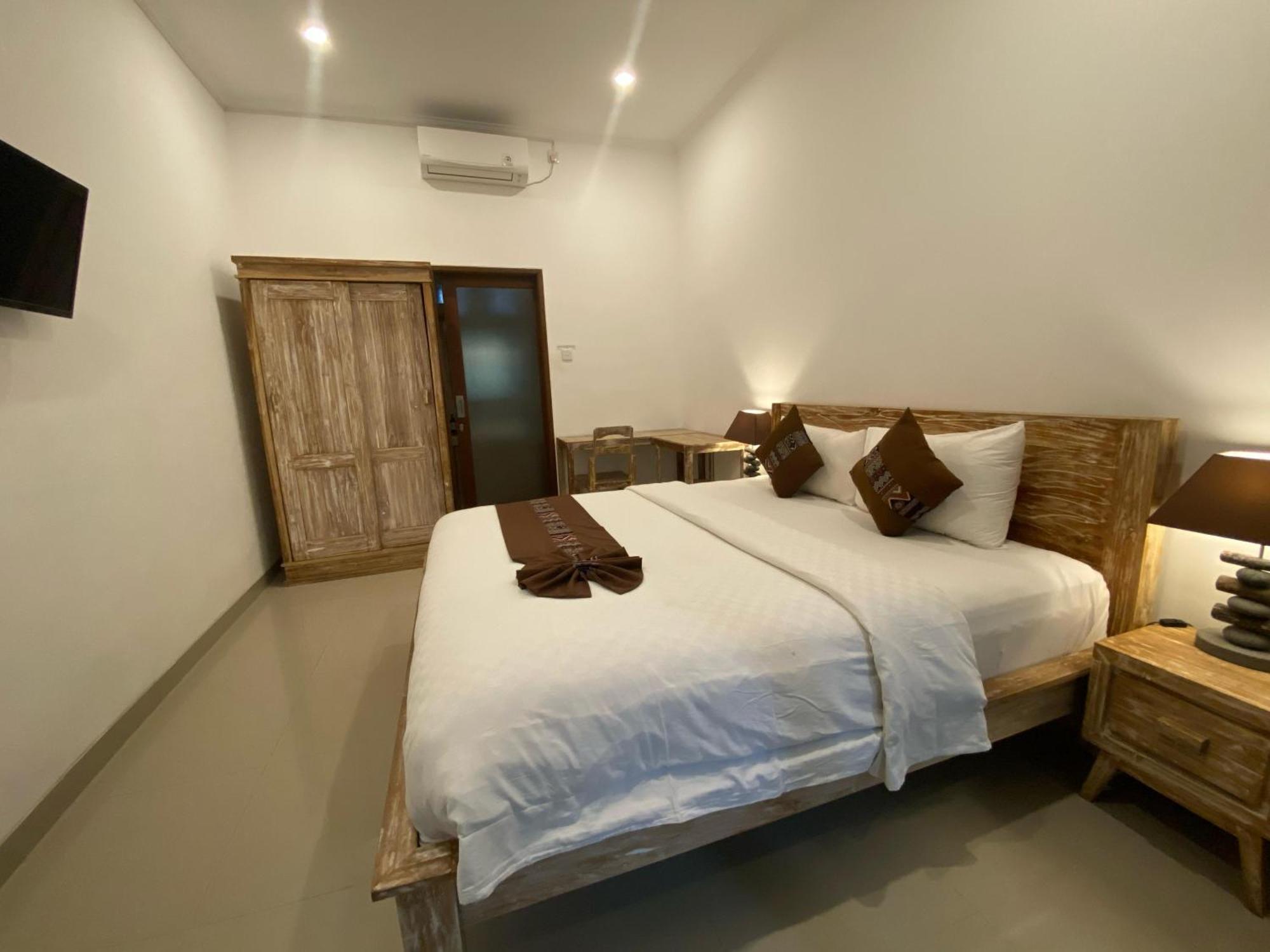 The Ganesha Homestay Canggu Eksteriør bilde