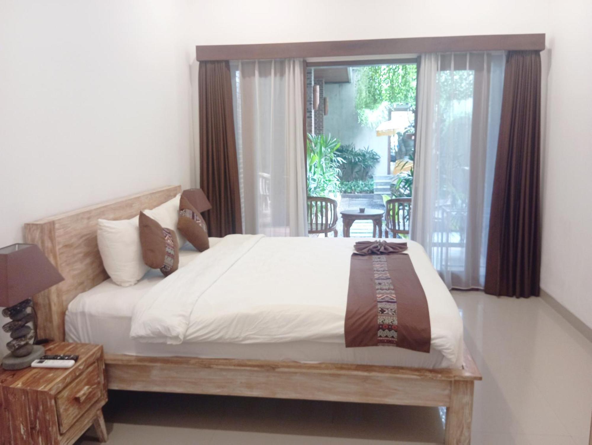 The Ganesha Homestay Canggu Eksteriør bilde